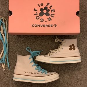 Golf Wang Converse